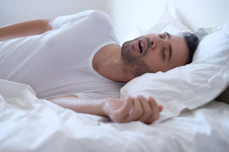 Do you snore at night? Are you facing sleep apnea? Know it's causes, symptoms, and treatment options RBA