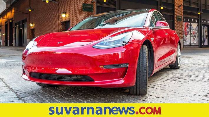 Tesla use advanced technology 8 cameras and artificial intelligence for autonomous driving car Tesla use advanced technology 8 cameras and artificial intelligence for autonomous driving car