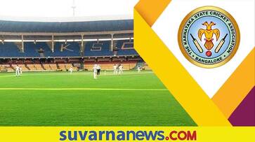 Maharaja Trophy Kannada Pradikar Sent Notice to KSCA regarding Kannada Neglect kvn Maharaja Trophy Kannada Pradikar Sent Notice to KSCA regarding Kannada Neglect kvn