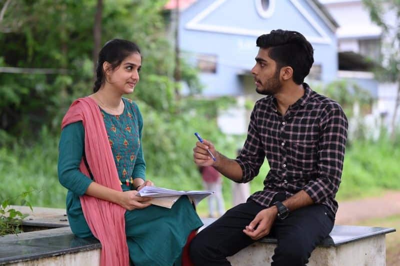 super sharanya malayalam movie review anaswara rajan girish a d