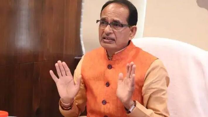 MP Politics CM Shivraj Singh Chouhan says even if the party gives the task of laying the door I will do it san MP Politics CM Shivraj Singh Chouhan says even if the party gives the task of laying the door I will do it san
