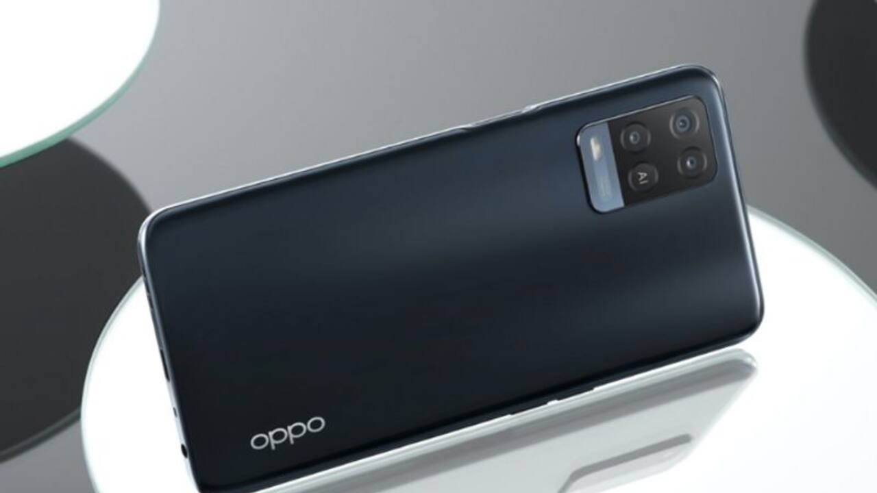 oppo a54 in hindi