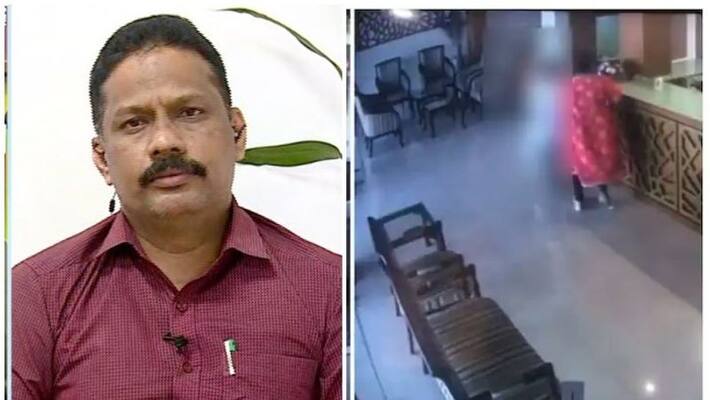 The superintendent of Kottayam Medical College Dr S K R Rajeesh Kumar explain child abduction case The superintendent of Kottayam Medical College Dr S K R Rajeesh Kumar explain child abduction case