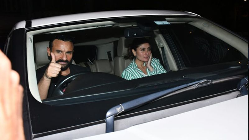 Katrina kaif Sunny Kaushal sharvari wagh kareena kapoor saif ali khan spotted in mumbai NTP
