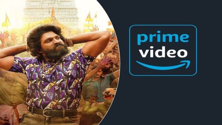 Amazon OTT Disappoints With Pushpa Uncut Version Amazon OTT Disappoints With Pushpa Uncut Version