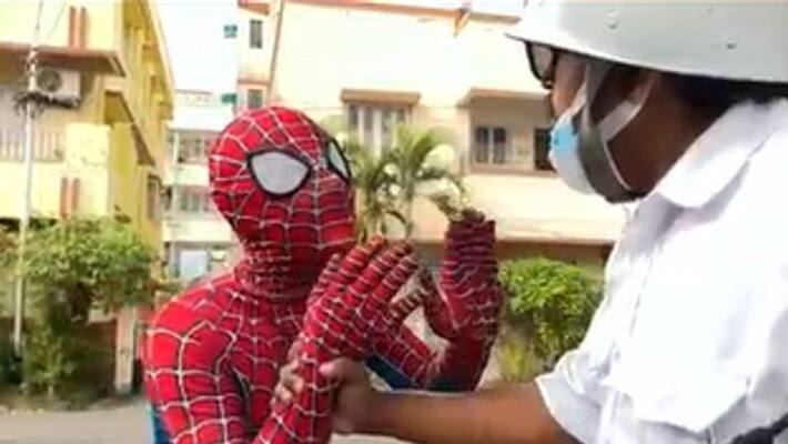 know all about bengali spiderman character play by kiran dutta bjc know all about bengali spiderman character play by kiran dutta bjc