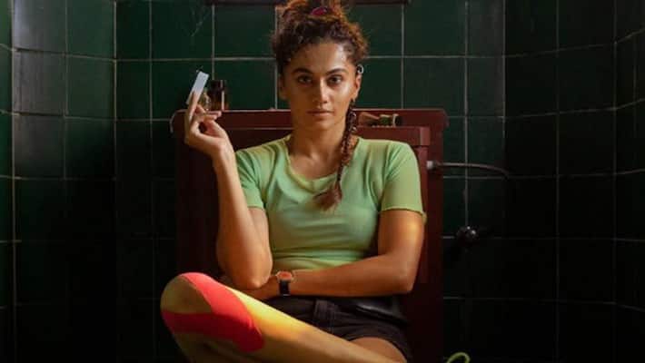 taapsee pannu Loop Lapeta only on Netflix on 4 february KPJ taapsee pannu Loop Lapeta only on Netflix on 4 february KPJ
