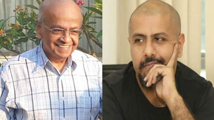 Singer Vishal Dadlani father Moti Dadlani passes away due to corona at 79 age KPJ Singer Vishal Dadlani father Moti Dadlani passes away due to corona at 79 age KPJ