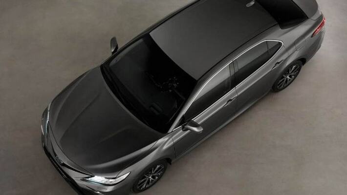 Toyota launches two new cars in India Toyota launches two new cars in India