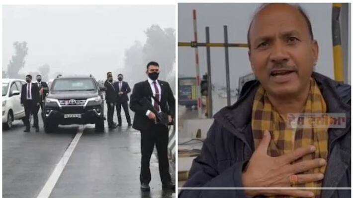 PM modi Security Breach in punjab PM modi Security Breach in punjab