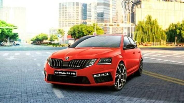 Skoda Kodiaq facelift new features Skoda Kodiaq facelift new features