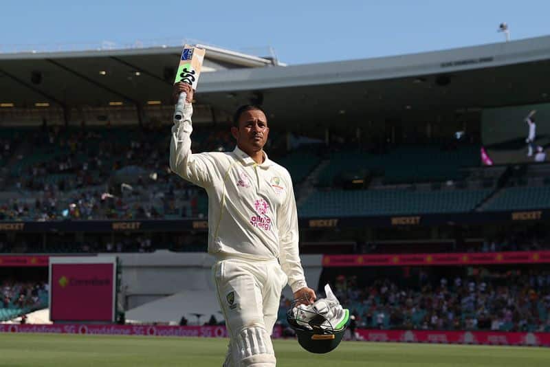 AUS vs ENG: Usman Khawaja scored his second consecutive century in the Ashes series against England-mjs