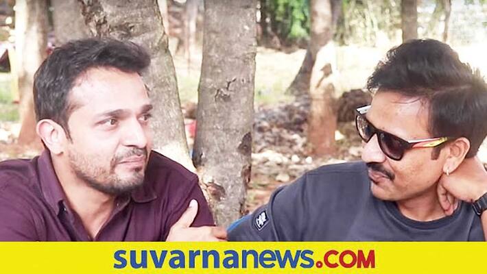 Colors Kannada Vijay Raghavendra Akul Balaji talks about Dancing Championship vcs Colors Kannada Vijay Raghavendra Akul Balaji talks about Dancing Championship vcs