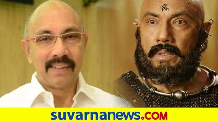 Legendary Telugu Actor Sathyaraj Hospitalized in Chennai dpl Legendary Telugu Actor Sathyaraj Hospitalized in Chennai dpl