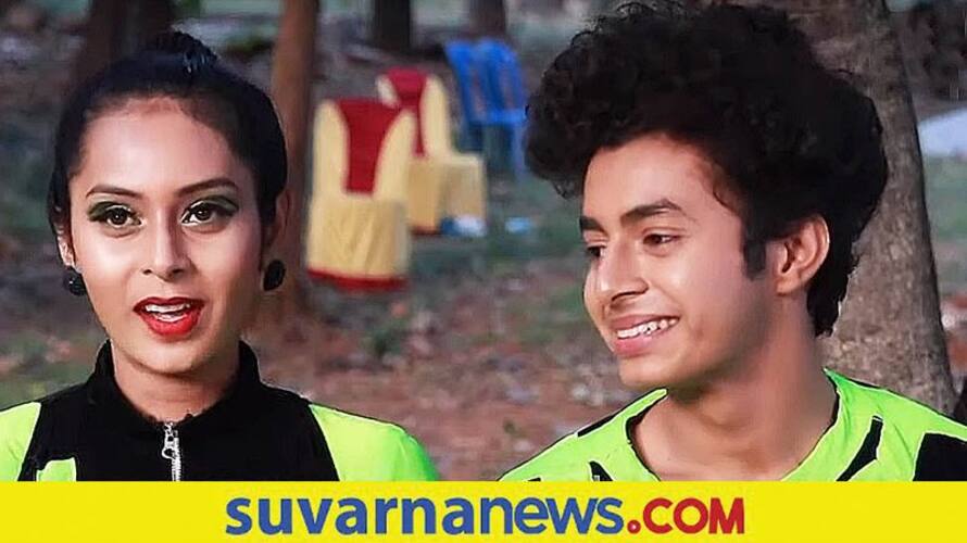 Kannada actress Ishitha Varsha to participate in Dancing Championship vcs Kannada actress Ishitha Varsha to participate in Dancing Championship vcs