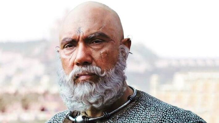 baahubali actor sathyaraj hospitalised after testing covid 19 positive KPJ baahubali actor sathyaraj hospitalised after testing covid 19 positive KPJ