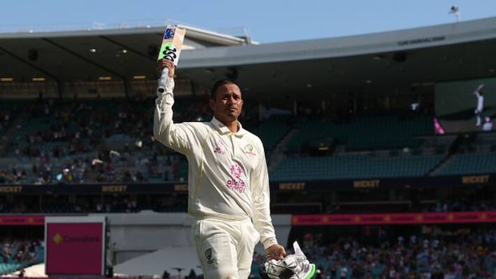 Ashes Test Second Usman Khawaja Century leaves England batting to save Sydney Test kvn Ashes Test Second Usman Khawaja Century leaves England batting to save Sydney Test kvn