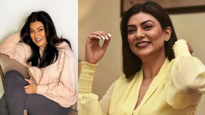 Sushmita Sen reveals her Favourite Food Sushmita Sen reveals her Favourite Food