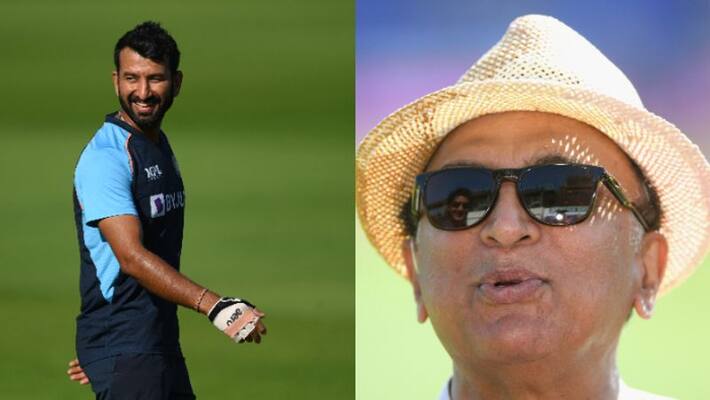 South Africa vs India Cheteshwar Pujara reminds me of Hashim Amla says Sunil Gavaskar South Africa vs India Cheteshwar Pujara reminds me of Hashim Amla says Sunil Gavaskar