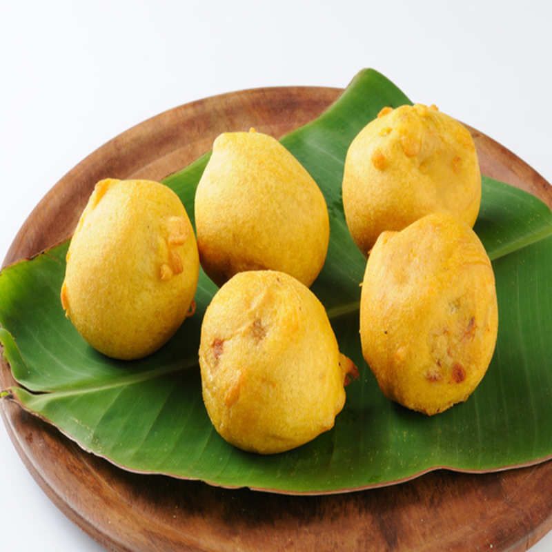 Hot and tasty panner bonda recipe and preparation details are inside