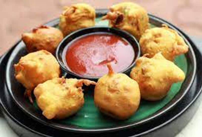 Hot and tasty panner bonda recipe and preparation details are inside