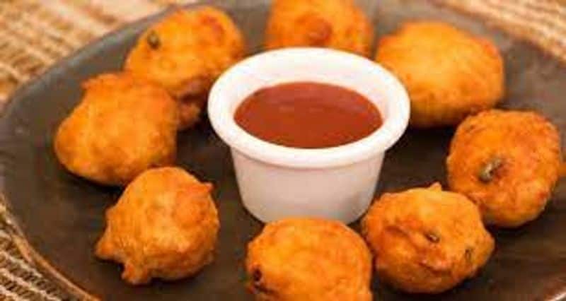 Hot and tasty panner bonda recipe and preparation details are inside