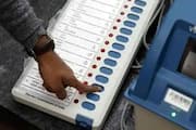 son casting vote bjp worker booked and poll officer suspended in Madhya Pradesh