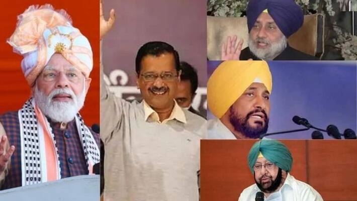 Punjab Election 2022 Chandigarh Hindu voters play the role of game changer by remaining silent stb Punjab Election 2022 Chandigarh Hindu voters play the role of game changer by remaining silent stb