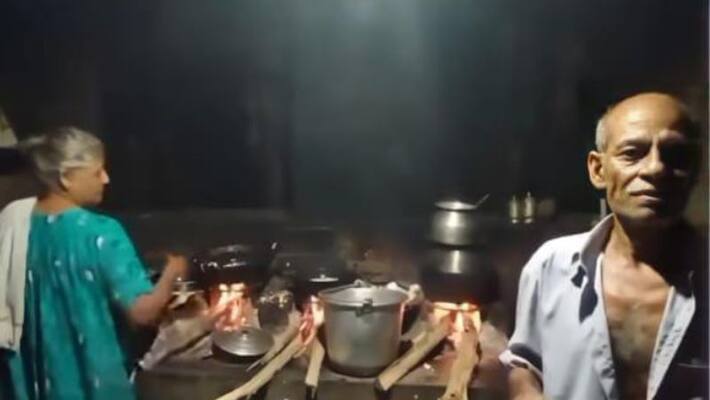 Palappam native dish of kerala is star in this small night eatery Palappam native dish of kerala is star in this small night eatery