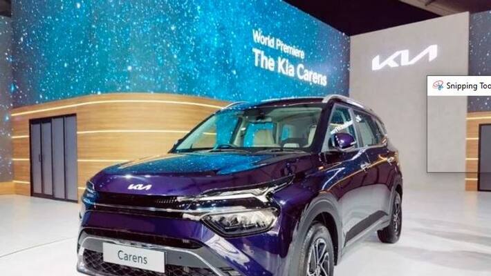 Made in India Kia Carens will be made available in 90 foreign markets bookings start January 14 Seltos Carnival Sonnet auto news rps Made in India Kia Carens will be made available in 90 foreign markets bookings start January 14 Seltos Carnival Sonnet auto news rps