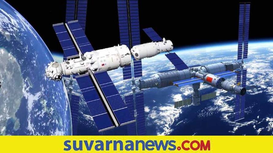 China announces its space station will be ready by 2022 says report China announces its space station will be ready by 2022 says report