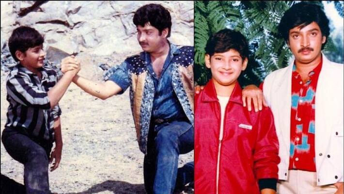 rameshbabu not success as hero this is the reason produced movie with maheshbabu rameshbabu not success as hero this is the reason produced movie with maheshbabu
