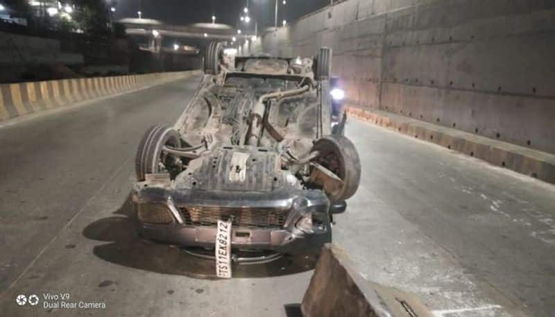 Software engineer killed as tipper hits bike in Hyderabad KPHB