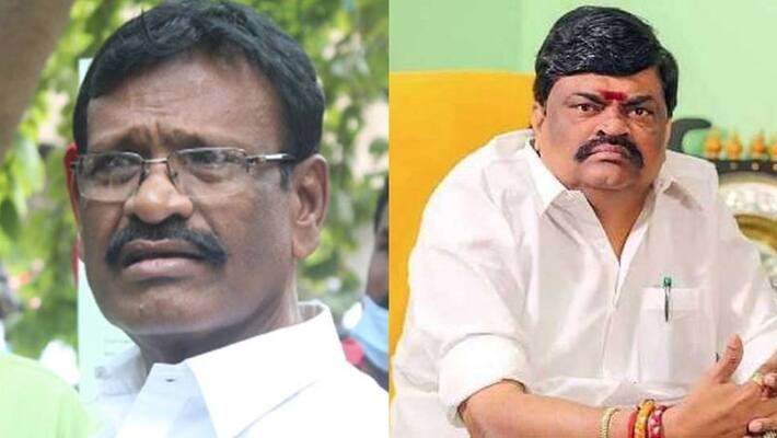 Dmk minister nazar speech about aiadmk ex minister rajendra balaji arrest issue Dmk minister nazar speech about aiadmk ex minister rajendra balaji arrest issue