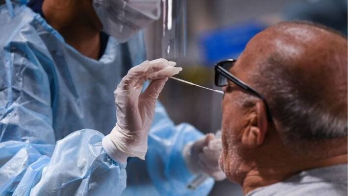 Over 1 Lakh US Citizens Hospitalised With Covid 19 Over 1 Lakh US Citizens Hospitalised With Covid 19