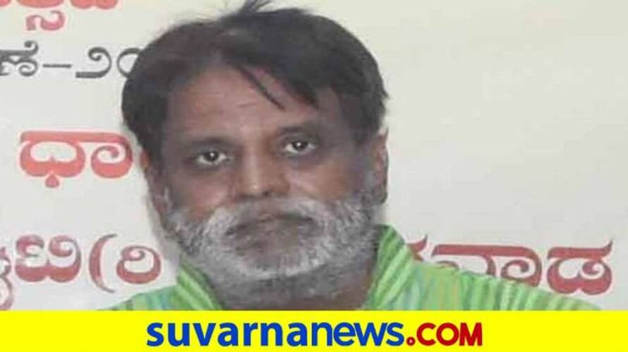 Renowned Folk Artist Basavalingaiah Hiremath Passes Away in Bengaluru at the age of 63 grg Renowned Folk Artist Basavalingaiah Hiremath Passes Away in Bengaluru at the age of 63 grg
