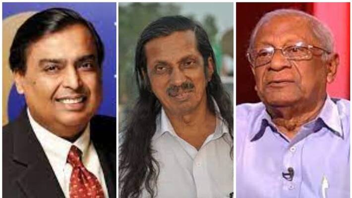 mukaesh ambani offered 25 crore to cpi revealed pannyan raveendran mukaesh ambani offered 25 crore to cpi revealed pannyan raveendran