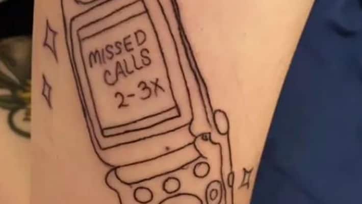 Woman living in Pittsburgh told that tattoo was made by mistake kpn Woman living in Pittsburgh told that tattoo was made by mistake kpn