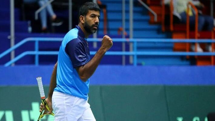Rohan Bopanna and Ramkumar Ramanathan win Adelaide International tournament pwt Rohan Bopanna and Ramkumar Ramanathan win Adelaide International tournament pwt
