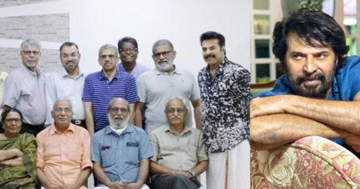 Mammootty : அட... இவங்கெல்லாம் மம்முட்டியோட ஃப்ரெண்ட்ஸா!! நீங்க நம்பலேனாலும் அது தான் நிஜம்