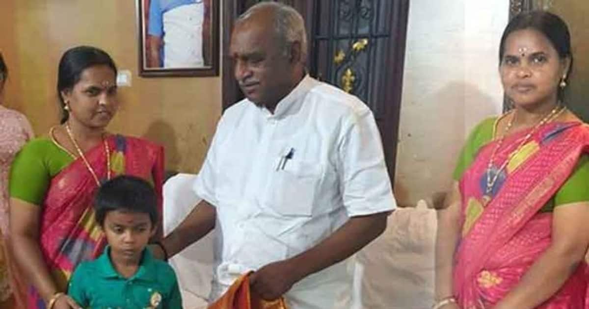 பாஜகவில் இணைந்த கூலிப்படைத் தலைவன் படப்பை குணா மனைவி.. அடுத்த நாளே ஸ்கெட்ச் போட்டு தூக்கிய போலீஸ்.!