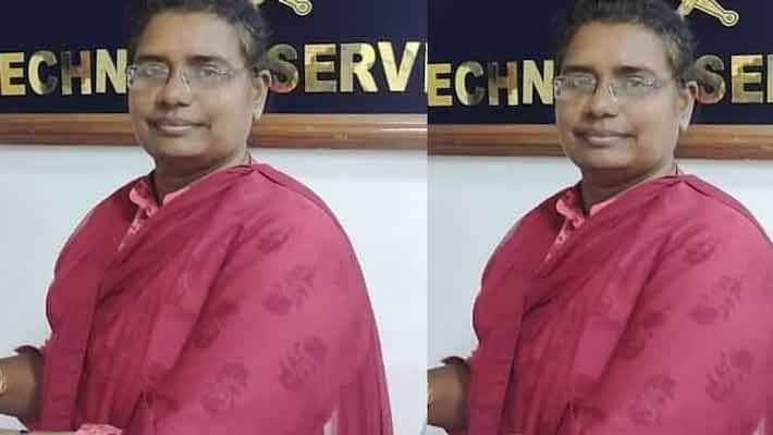 tamilnadu police history first women appointment IG Intelligence tamilnadu police history first women appointment IG Intelligence