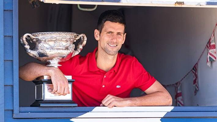 Novak Djokovic Wins court appeal, free to participate in Australian Open Novak Djokovic Wins court appeal, free to participate in Australian Open