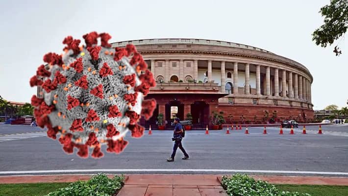 Over 400 Parliament Staff Test Positive For Covid Ahead Of Budget Session: Report Over 400 Parliament Staff Test Positive For Covid Ahead Of Budget Session: Report