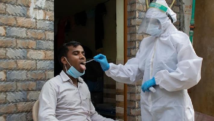 corona third wave update 1.61 lakh new cases of corona found corona third wave update 1.61 lakh new cases of corona found
