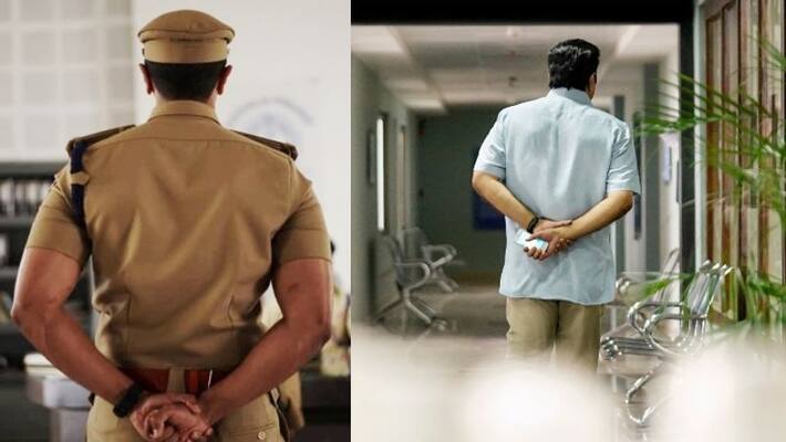 salute movie still dulqer salmaan cbi 5 mammootty salute movie still dulqer salmaan cbi 5 mammootty