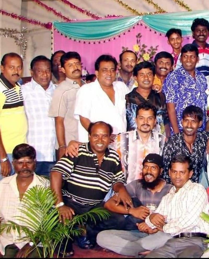 Group of Comedy actors with vadivelu, vivek photo viral