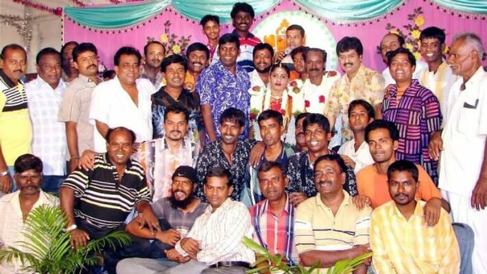 Group of Comedy actors with vadivelu, vivek photo viral Group of Comedy actors with vadivelu, vivek photo viral
