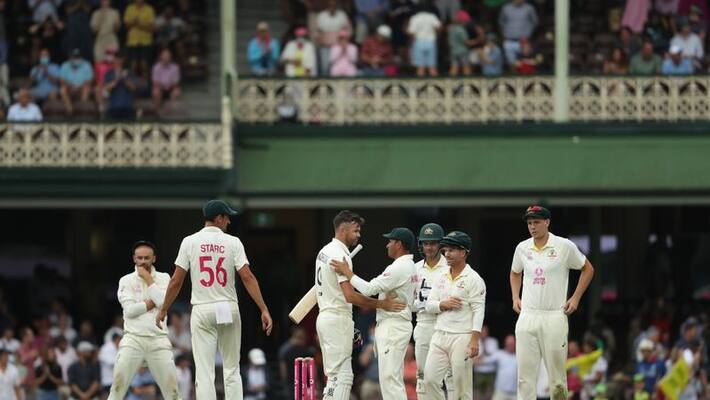 Australia Cricket Team not register victory over England in Sydney Test match-mjs Australia Cricket Team not register victory over England in Sydney Test match-mjs