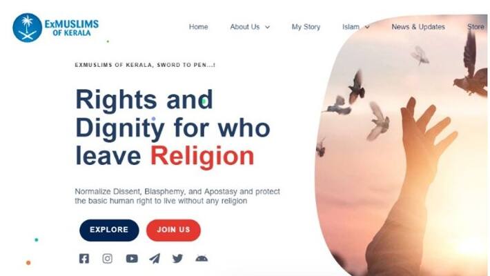 Ex Muslims In Kerala Formed A Unit Will Give Social Support To Those Who Left Islam Ex Muslims In Kerala Formed A Unit Will Give Social Support To Those Who Left Islam
